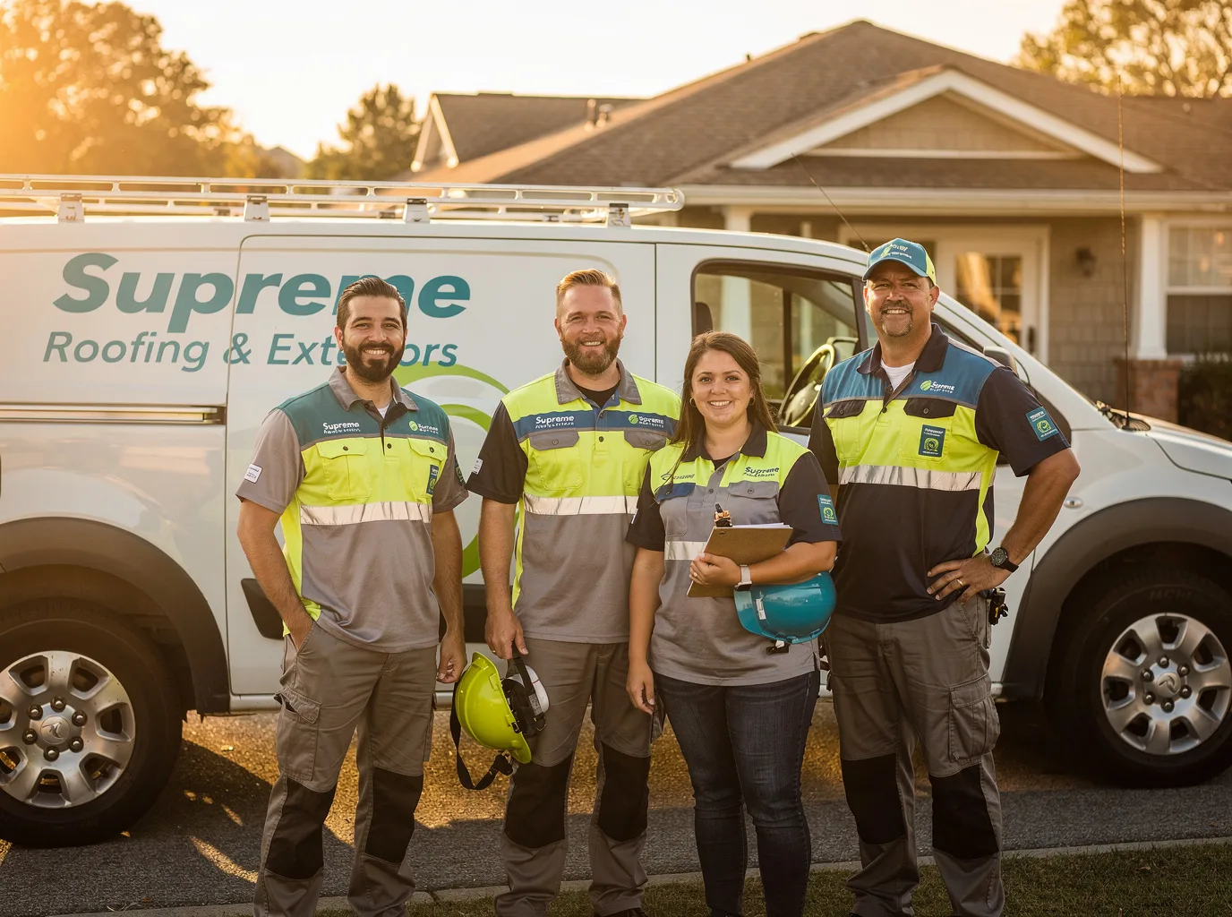 Roof Replacement company in Luke, MD