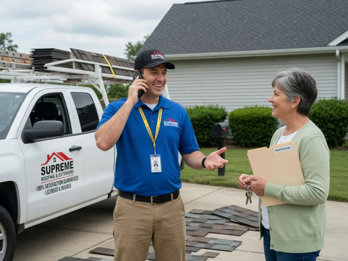 Roof Replacement Luke, MD FAQs